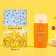 GuanJing Anti-Aging Sunscreen Cream SPF 50+ PA+ - 3