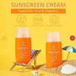 GuanJing Anti-Aging Sunscreen Cream SPF 50+ PA+ - 4