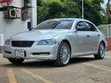 Toyota Mark X 2007 Silver - 2