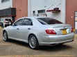 Toyota Mark X 2007 Silver - 4
