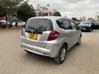 Honda Fit 2011 Silver - 1