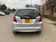 Honda Fit 2011 Silver - 2