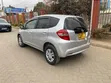 Honda Fit 2011 Silver - 3