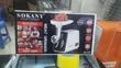Sokany Meat Mincer 2500W - 1