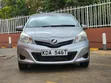 Toyota Vitz 1.3 FWD 5dr 2013 Silver - 1