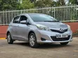 Toyota Vitz 1.3 FWD 5dr 2013 Silver - 2