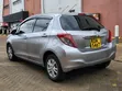 Toyota Vitz 1.3 FWD 5dr 2013 Silver - 4