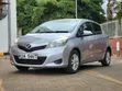 Toyota Vitz 1.3 FWD 5dr 2013 Silver - 5