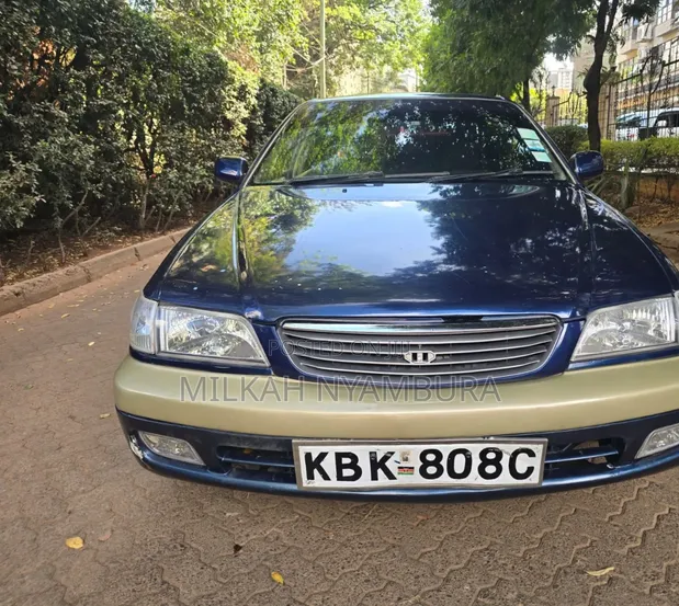 Toyota Premio 2001 - 1