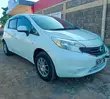 Nissan Note 2013 Nyeupe - 2