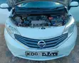 Nissan Note 2013 Nyeupe - 3