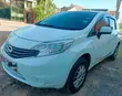 Nissan Note 2013 Nyeupe - 5