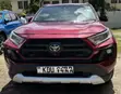 2020 Toyota RAV4 XLE Premium AWD Burgundy - 2