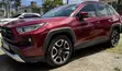 2020 Toyota RAV4 XLE Premium AWD Burgundy - 5
