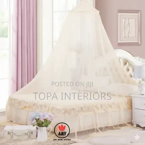 4x6 Round Mosquito Net Bed Net