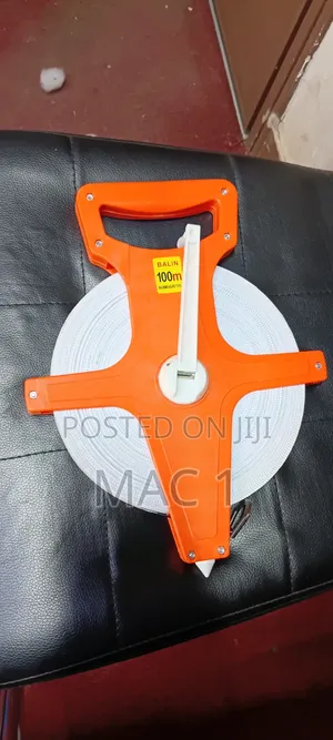 100m Heavy Duty Measuring Tape