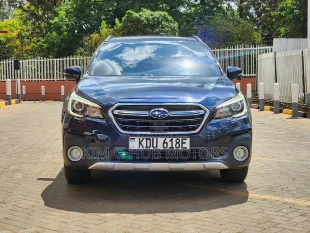Subaru Outback 2018 Bluu - 1