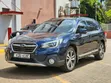 Subaru Outback 2018 Bluu - 2