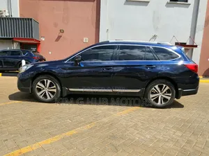 Subaru Outback 2018 Bluu