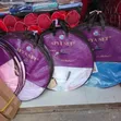 Pink Ring Net Round Mosquito Bed Net - 2