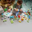 LEGO DUPLO Classic Creative Box - Vipande 80 - 3