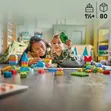 LEGO DUPLO Classic Creative Box - Vipande 80 - 4