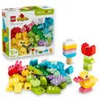 LEGO DUPLO Classic Creative Box - Vipande 80 - 5