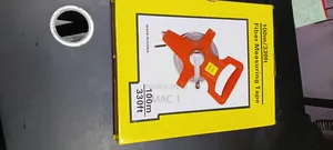 100m Fiberglass Measuring Tape