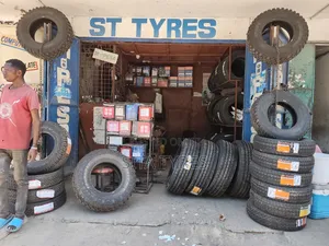 Brand New Tyres & Batteries for Toyota Probox