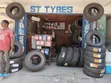 Tyres na Betri Mpya kwa Toyota Probox - 1