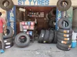 Tyres na Betri Mpya kwa Toyota Probox - 2