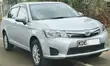 Toyota Axio 2014 Hybrid Silver - 5