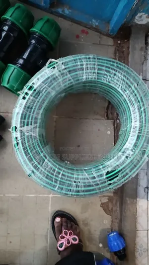 Zebra Hose Pipe 1/2", 60ft