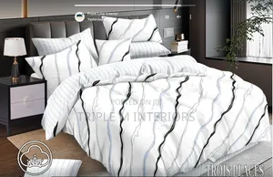 Seti ya Duvet Cover Premium 6x6/7 - Vipande 6