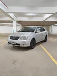 Toyota Corolla 2005 Silver - 1