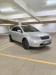 Toyota Corolla 2005 Silver - 2
