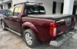 Nissan Navara 3.0 Automatic 2011 Burgundy - 2