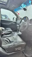 Nissan Navara 3.0 Automatic 2011 Burgundy - 3