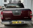 Nissan Navara 3.0 Automatic 2011 Burgundy - 4