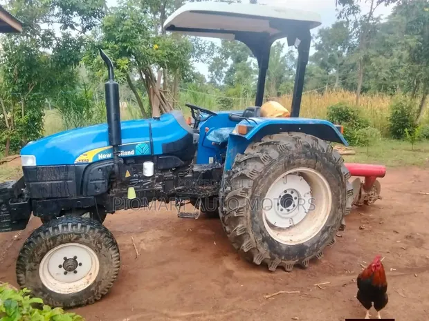 Tractor New Holland TT55 KTCB/Z 2020 - 1