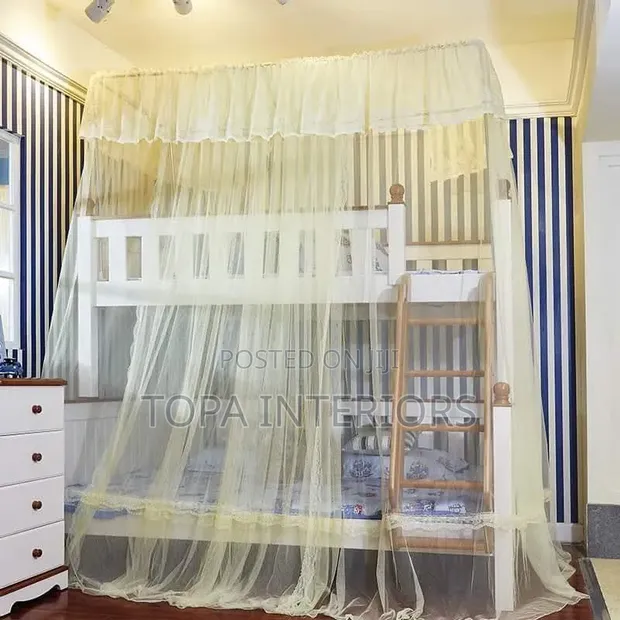 Double Decker Kids Mosquito Nets - 1