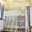 Double Decker Mosquito Nets za Watoto - 1