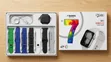 Okpu Sx1 Series 12-7 Band Smartwatch - 2