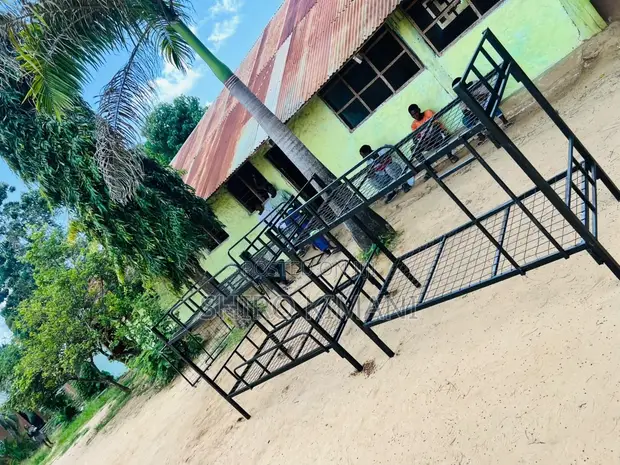 Kitanda Kipya cha Shule cha Double Decker - 1
