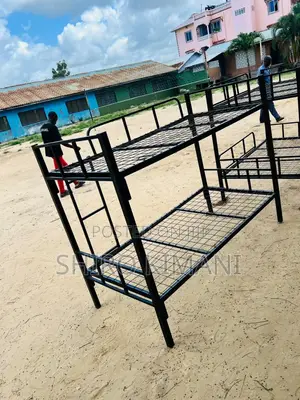 Kitanda Kipya cha Shule cha Double Decker