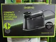 Oraimo 2-in-1 Iron ya Kubebeka ya Mvuke OEI-801A - 1