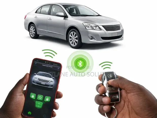 Car Alarm and Cut-Off Installation Service - 1