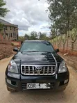 Toyota Land Cruiser Prado 2005 Nyeusi - 1