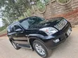 Toyota Land Cruiser Prado 2005 Nyeusi - 3