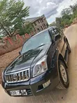 Toyota Land Cruiser Prado 2005 Nyeusi - 4
